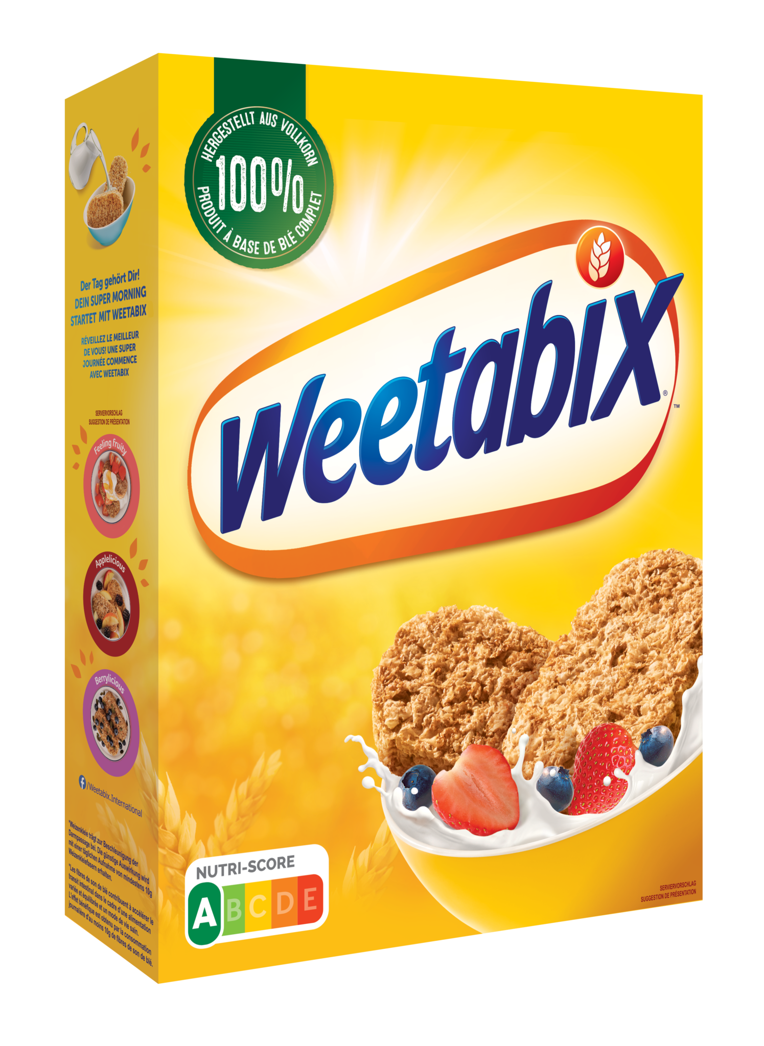Weetabix Original Weetabix Cereals